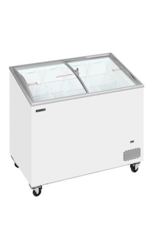 Ice Cream Freezer - IC301SCEB