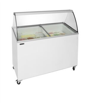 Scoop Ice Cream Freezer - IC400SCE-SO