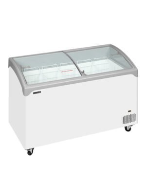 Ice Cream Freezer - NIC401SCEB