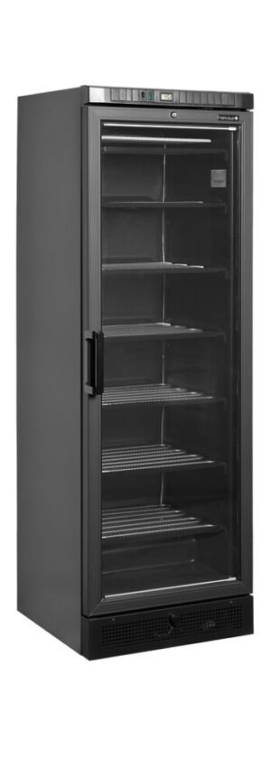 Black Display Freezer - UFSC371G Black
