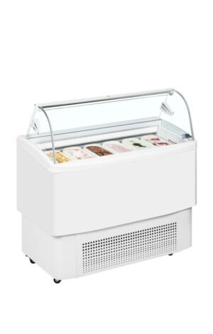 Ventilated Scoop Ice Cream Display - FIJI 6