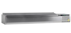Vitrine Cooler GN1/3 - VK38-200 S/S LID