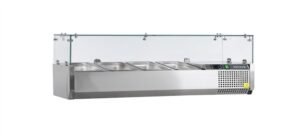 Vitrine Cooler GN1/4 - VK33-120