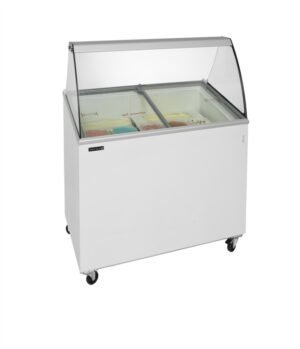 Scoop Ice Cream Freezer - IC300SCE-SO