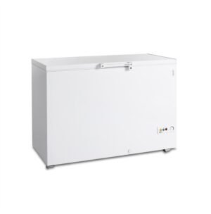 Ice Cream Freezer, Solid Lids - FR405 SL