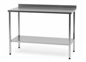 RST töölaud alusriiuliga 1200x650
