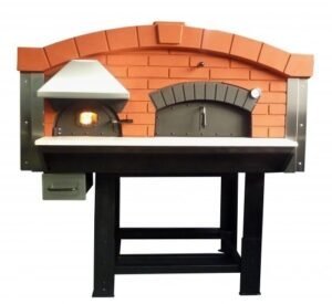 Pizza-ahi puiduküttega D120V(eraldiseisev)