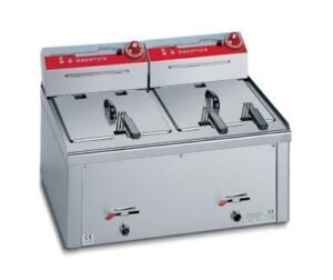 Fritüür Bertos 13+13 liitrit - Elekter