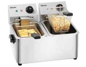 Fritüür Snack II Bartscher