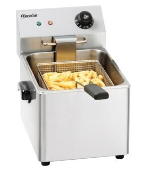 Fritüür Snack III Bartscher