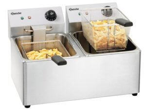 Fritüür Snack IV Bartscher