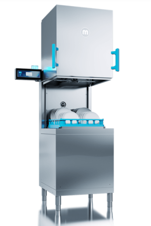 Meiko M-iClean HM Air Concept Heat Recovery