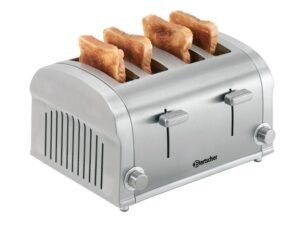 Röster TS40, 4 vahega Bartscher