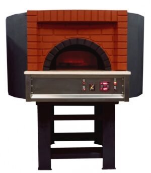 Pizza-ahi puiduküttega D140C(eraldiseisev)