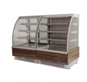Kondiitrivitriin JUKA Tiramisu 900