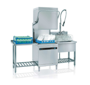 Meiko Upster H500 kuppelnõudepesumasin