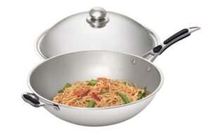 Wokpann induktsioonpliidile IW35 Bartscher