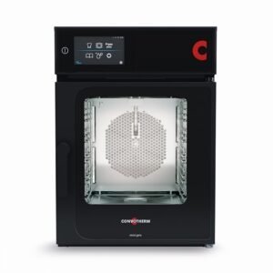 UUS!  Kombiahi Convotherm MINI PRO black, 6.10