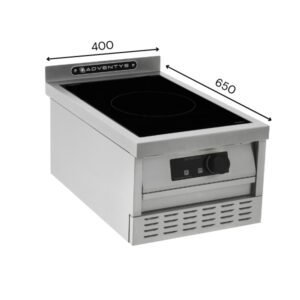 SK1i - Induktsioon Module 650