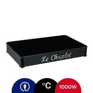 Hot plate - Le chocolat induktsioon