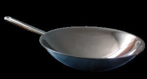 Multilayers wok pan