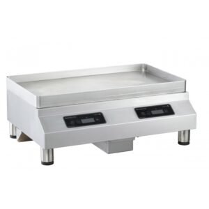 GLP - 2 tsooni induktsioon plancha grill