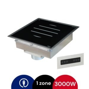 GL 3000 DIR Induktsioon