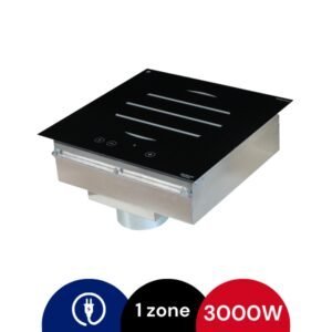 GL 3000 FL Induktsioon