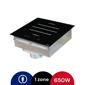 GL 650 FL Induktsioon
