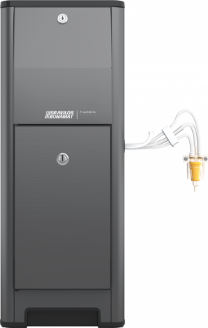 Piimakülmik FreshMilk Esprecious espressomasinale Bonamat Bravilor