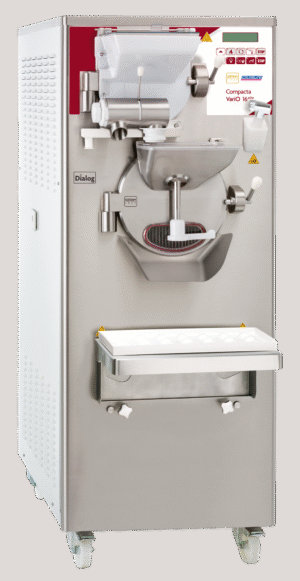 Compacta Vario 8 gelato-masin Iceteam1927