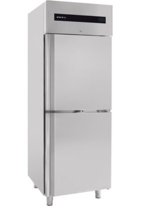 Külmkapp Bertos CAB700, 465 l, plussjahutusega, 2 ust