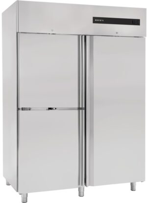 Külmkapp Bertos CAB1400, 930 l, sügavkülm (−18…−22 °C), 3 ust
