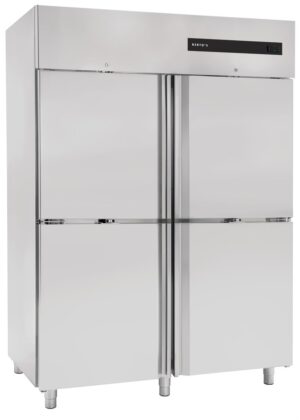Külmkapp Bertos CAB1400, 930 l, plussjahutusega, 4 ust