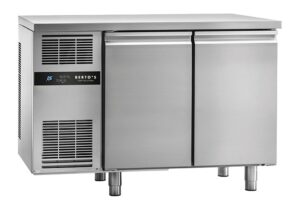 Külmlaud Bertos COU1286, 151 l, sügavkülm (−18…−22 °C)