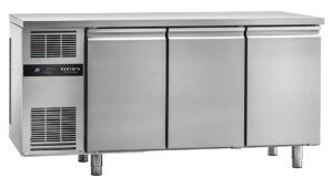 Külmlaud Bertos COU1736, 227 l, plussjahutusega