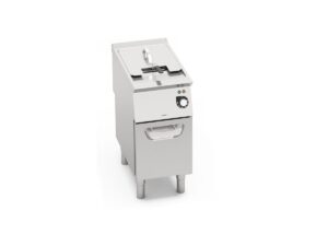 Elektrifritüür Bertos Premium S700, 18 l, süvistatav (drop-in) – 470 mm