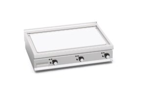 Elektriline plaatgrill Bertos Premium S900, sile plaat, compound-plaat – 1290 mm