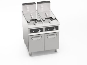 Gaasifritüür Bertos Premium S900, 20+20 l – 860 mm