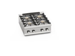 Gaasipliit Bertos Premium S900, 4 põletiga – 860 mm