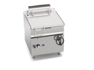 Praepann Bertos Premium S900, 80 l, kallutatav – 860 mm