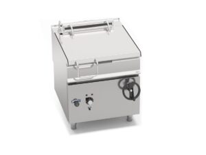 Praepann Bertos Premium S900, 80 l, kallutatav – 860 mm