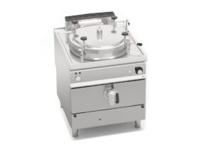 Keedukatel Bertos Premium S900, 100 l, kaudse kuumutusega, autoklaav – 860 mm