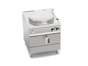 Keedukatel Bertos Premium S900, 100 l, kaudse kuumutusega – 860 mm