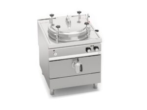Keedukatel Bertos Premium S900, 100 l, kaudse kuumutusega, autoklaav – 860 mm