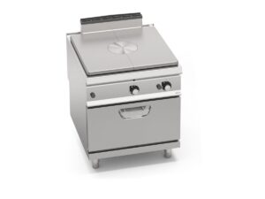Gaasiplaatpliit (täisplaat) Bertos Premium S900, gaasiahjuga – 860 mm