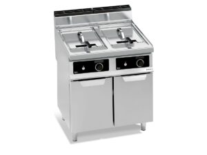 Gaasifritüür Bertos Macro 700, 20+20 l – 880 mm