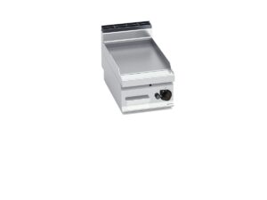 Gaasi-plaatgrill Bertos Macro 700, sile plaat – 470 mm