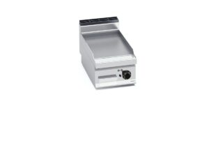 Elektriline plaatgrill Bertos Macro 700, sile plaat – 470 mm