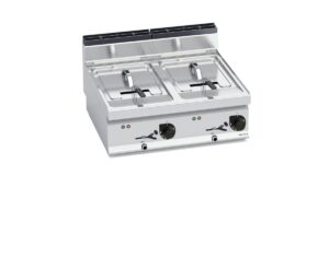 Elektrifritüür Bertos Macro 700, 10+10 l – 880 mm